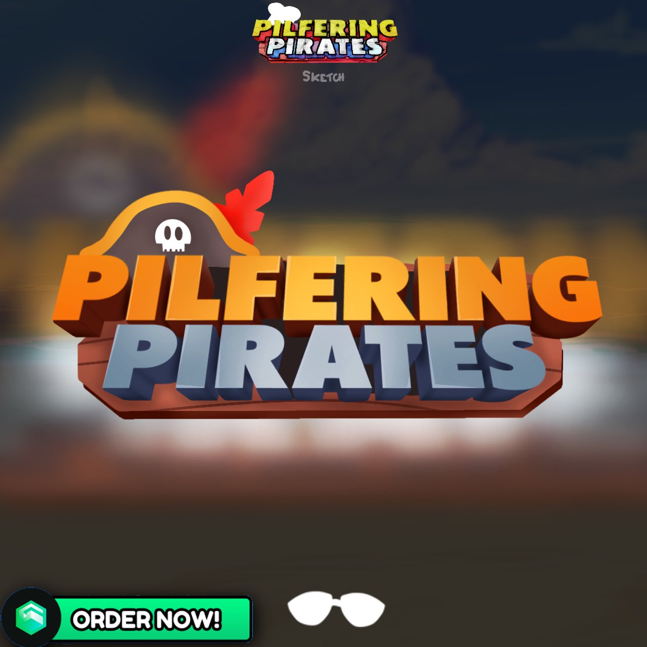 Pilfering Pirates - Roblox