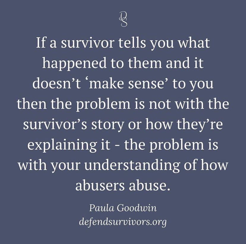 Defend Survivors tweet media