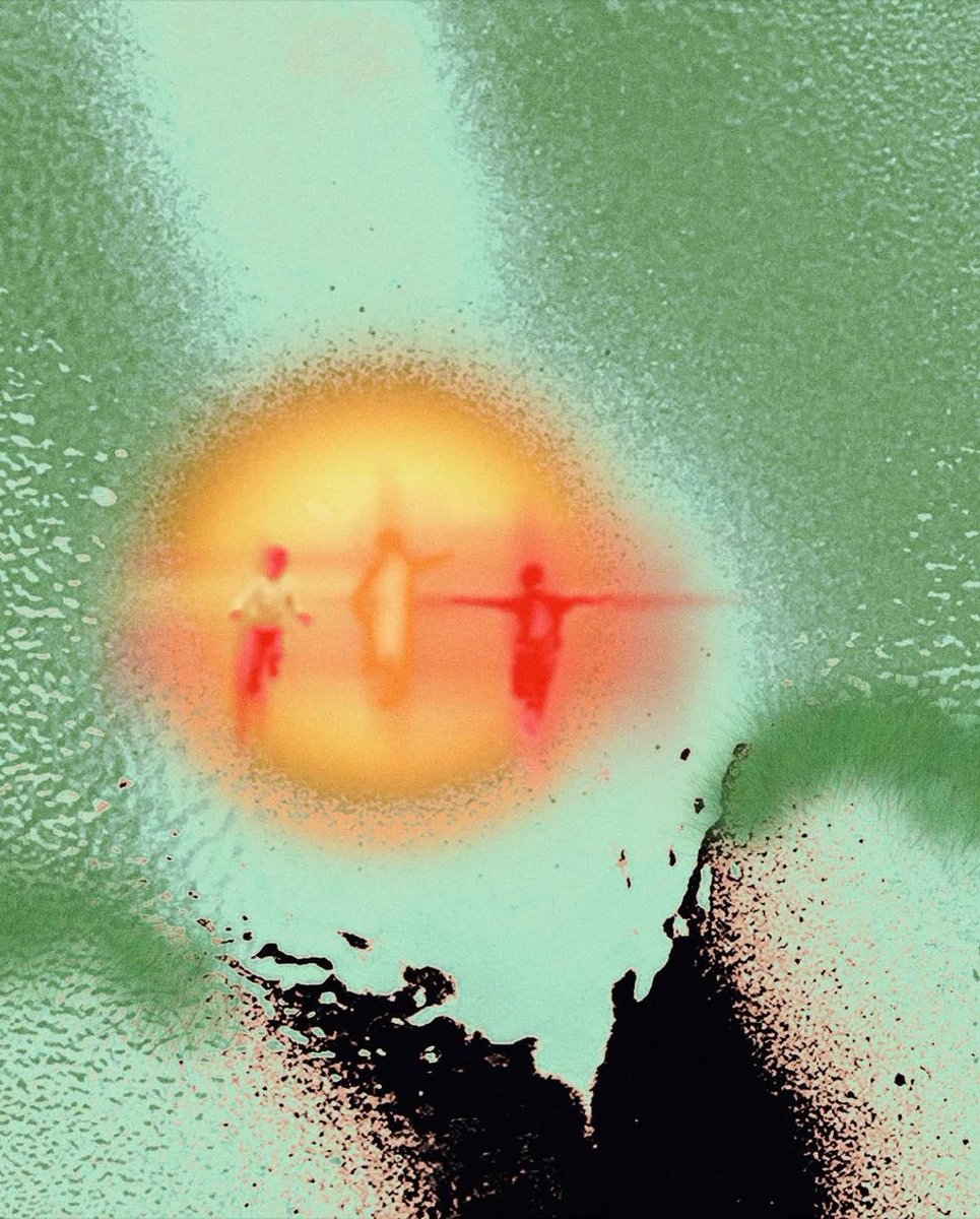 Les covers alternatives de l’album non dévoilé "God’s Country" de Kanye West réalisées par le français Pierre-Louis Auvray.