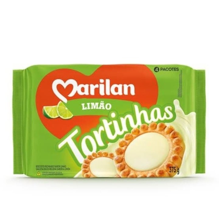 Só uso cobertura de chocolate mesmo