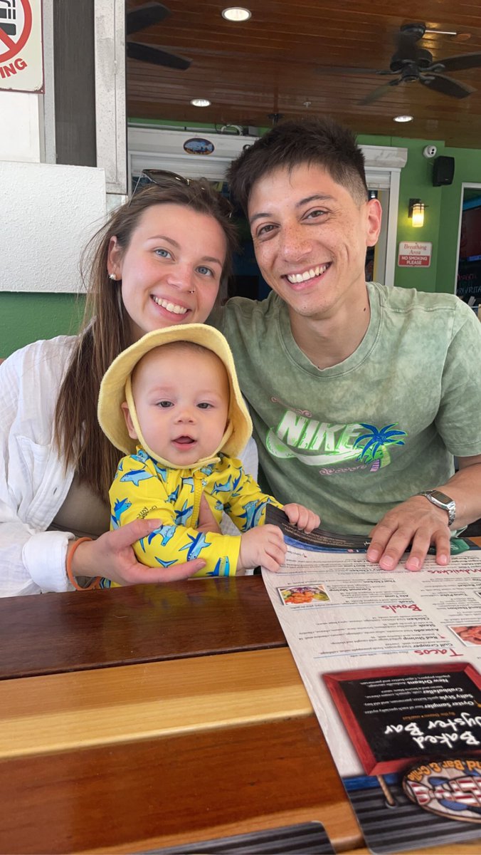 _desnw's tweet image. Mi familia ❤️