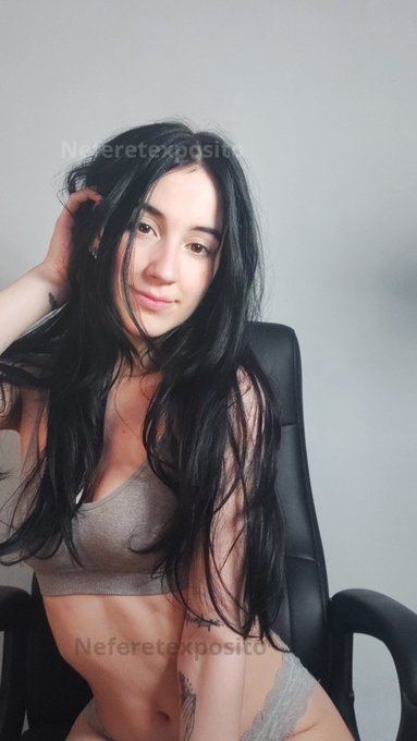 Quien para dejarme asi sudadita y despeinada? 👀💞 https://t.co/OqZfnuchcs