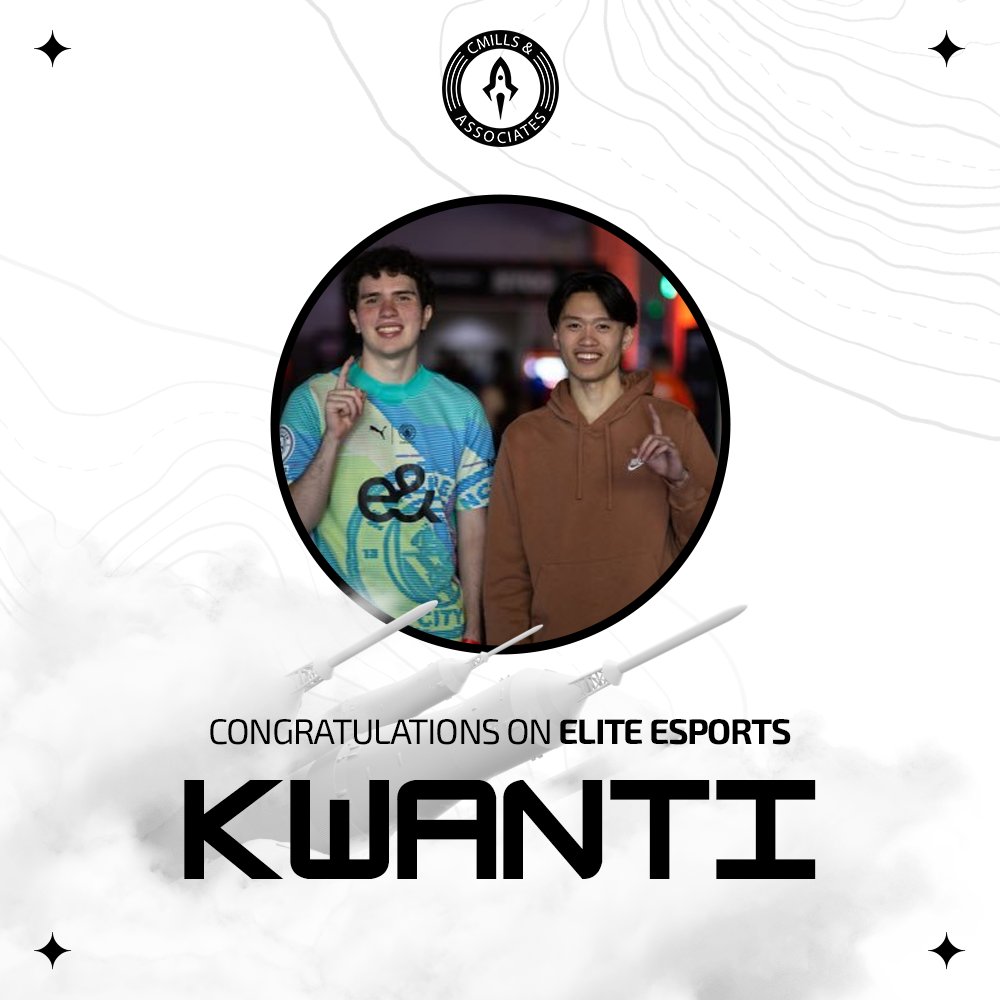 FreeLabHQ's tweet image. Huge Congratulations to Elite Kwanti 🫡