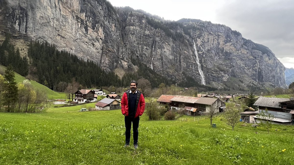 #Switzerland #stechelberg #lauterbrunnen #swiss #swissmountain #europetrip #travelwithme #karimtajik #hunzaexplorers