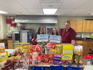 Botwood Collegiate tweet media