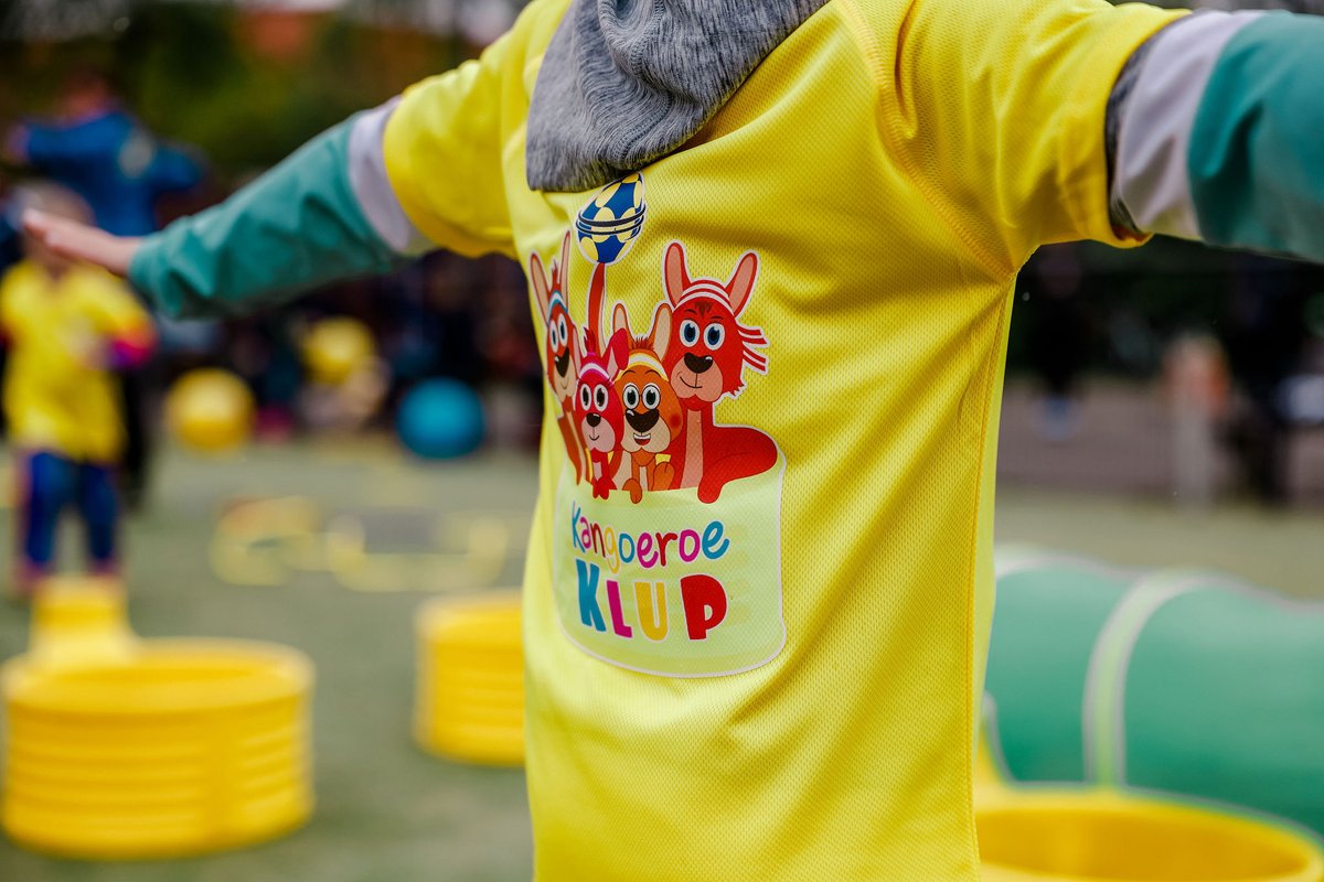 Maak gratis kennis met de Kangoeroe Klup op 13 mei! Doe jij ook mee? De Kangoeroe Klup is een bewegingsvorm met een knipoog naar het korfbal. Op deze manier maken de kinderen op een laagdrempelige manier kennis met bewegen.
wion.nl/kangoeroe-klup…