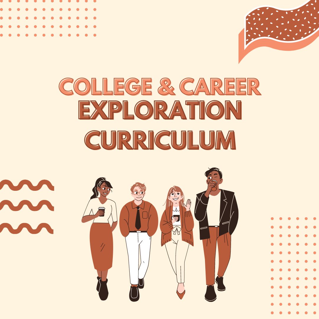 Educators! @Region10CCMR and the @WSNCT have partnered together to create a free Career & College Exploration Curriculum! Check out this useful tool here ➡️ bit.ly/3ni7zXI