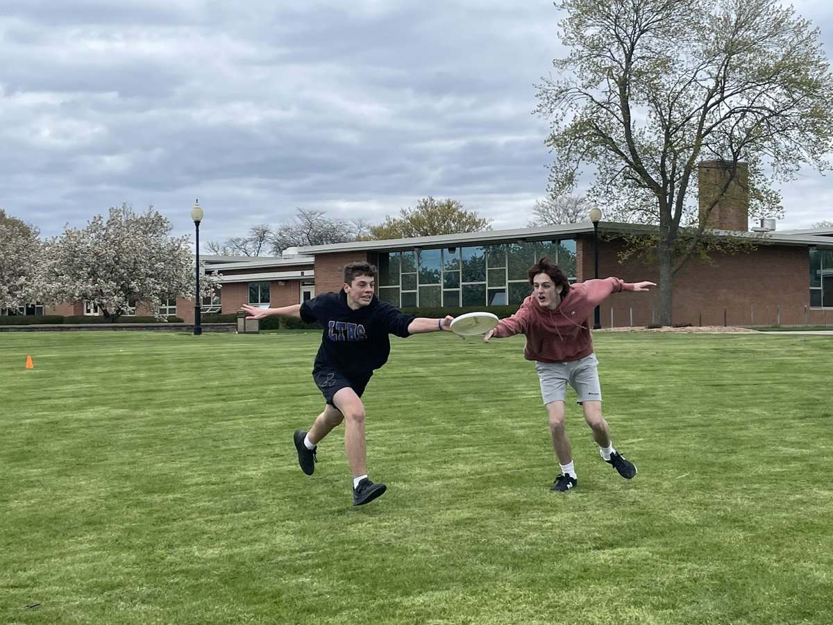 LT Ultimate Frisbee tweet media