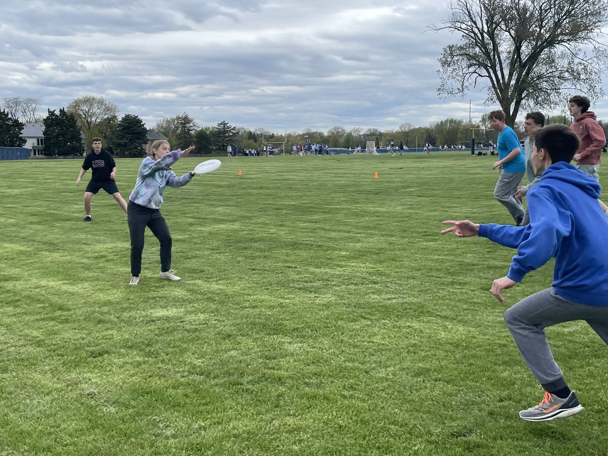 LT Ultimate Frisbee tweet media