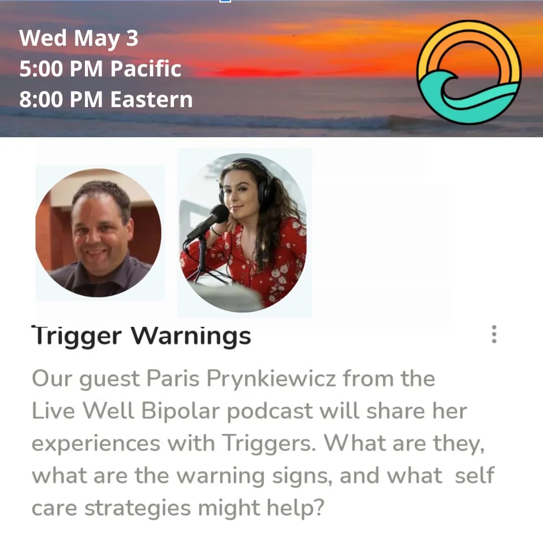 Bipolar Support Club International tweet media