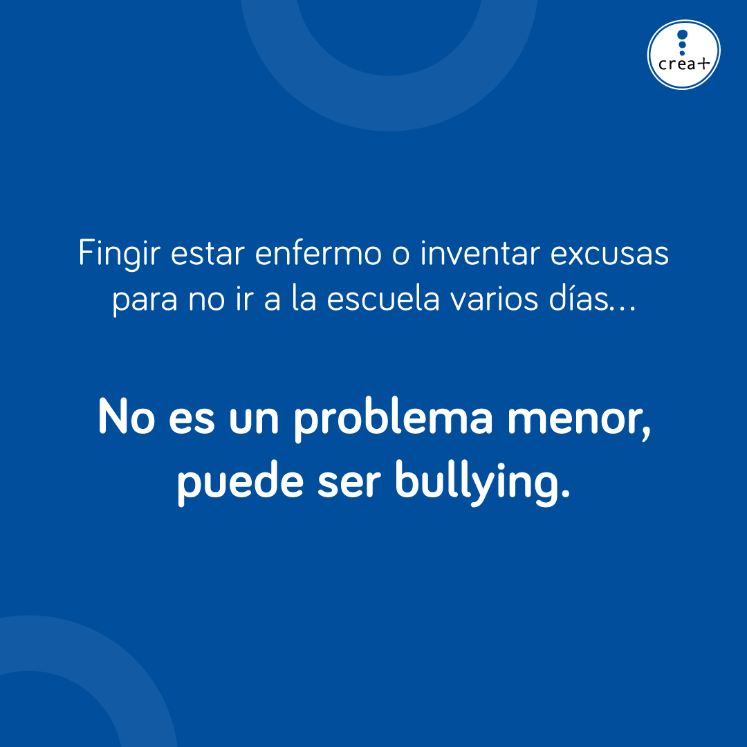 Creamasperu's tweet photo. En el Día Internacional contra el #bullying y el acoso escolar, queremos recordar que, como adultos y familia, tenemos un rol clave y una gran responsabilidad en la #prevención de esta problemática. 🚨👇 https://t.co/ctjhG0QGHt