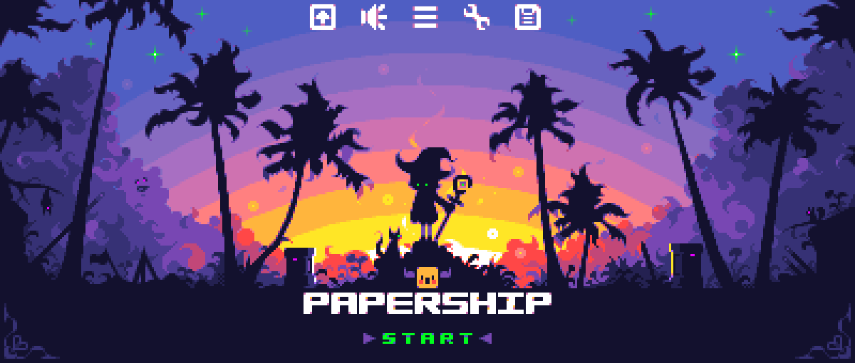 PAPERSHIP tweet media
