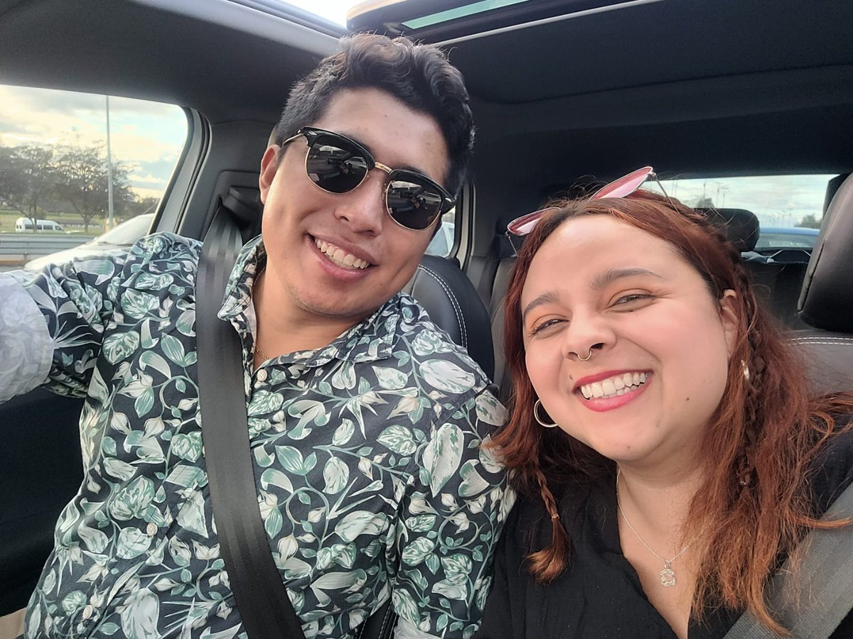 El compita que me regala los mejores días 🧡.
