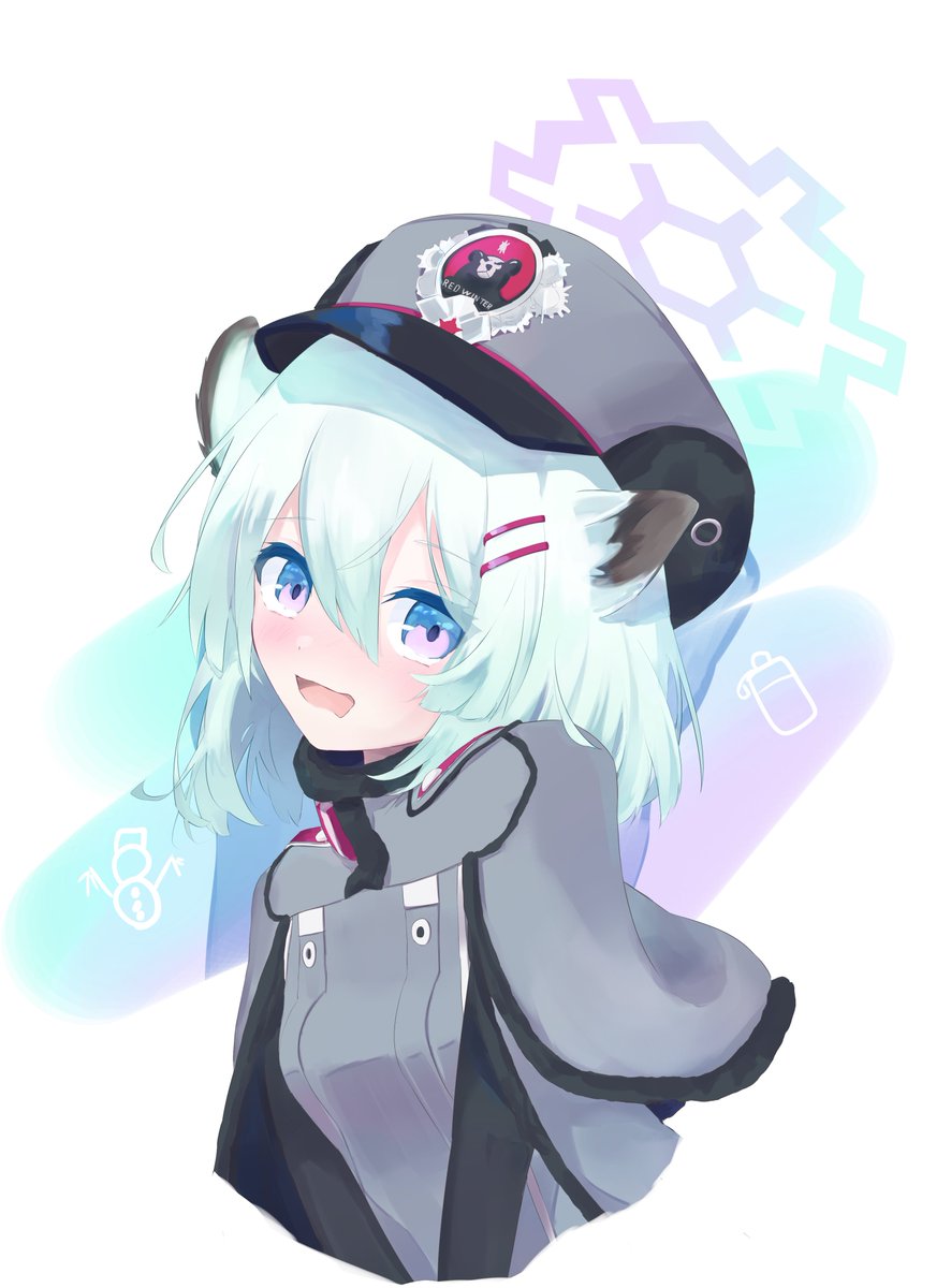シグレ「間宵シグレ #ブルアカ」|にこれぇ/Ni_5のイラスト