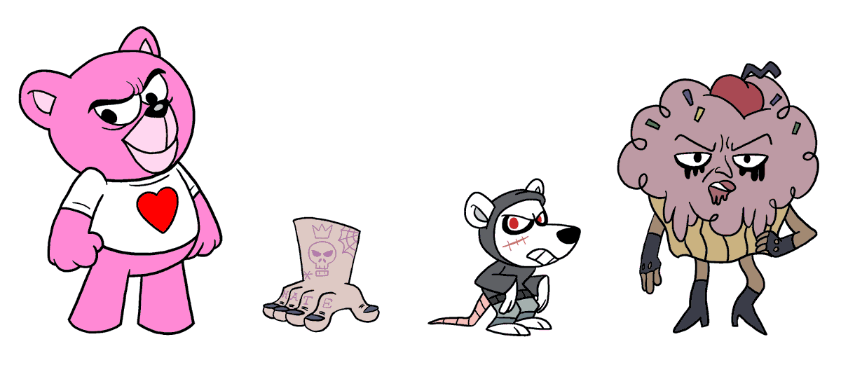 MatthewJGrisha1's tweet photo. TAWoG: Julius's crew in Dexter's Lab style
#theamazingworldofgumball #fanart #digital #1990sstyle #dexterslaboratory #cartoonnetwork #firealpaca #hannabarbera #genndytartakovsky #benbocquelet https://t.co/68ayVpgjME
