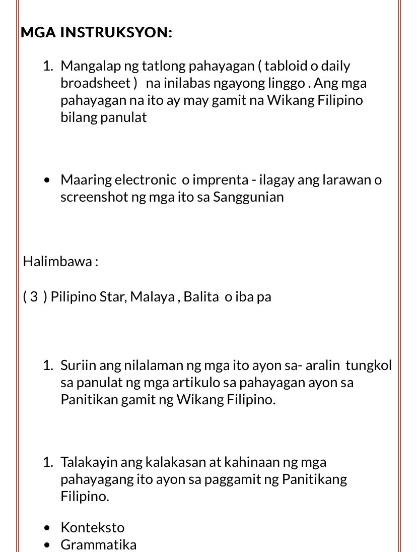 client103_'s tweet photo. lf commissioner 
subject: kulturang popular
deadline: May 5, friday https://t.co/C6sjW30RMV