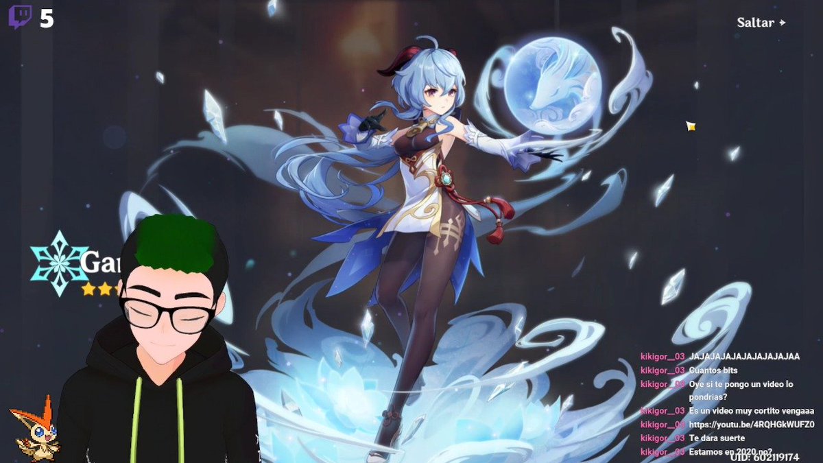 ZoyCreMan's tweet photo. Buen stream el de hoy owo https://t.co/Zrf4FJlFRG