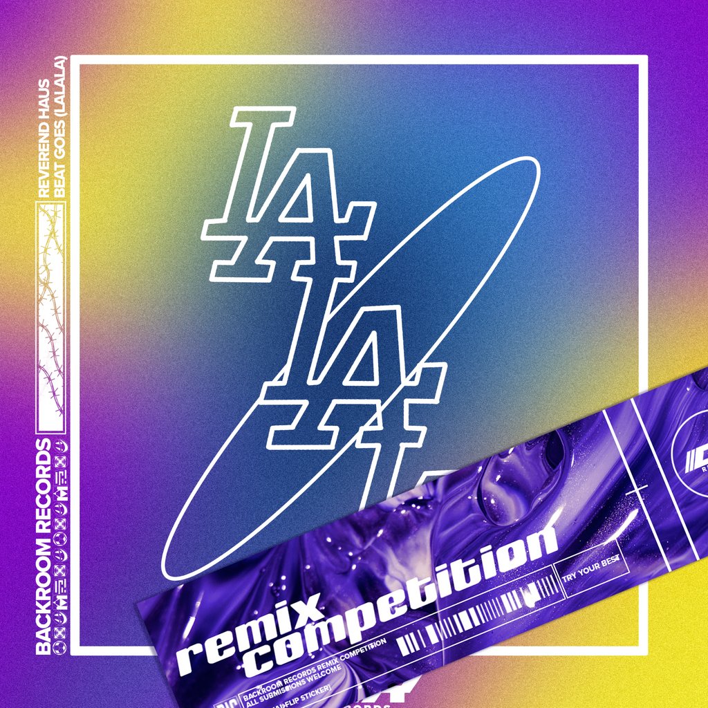 Remix contest has concluded and we would like to congratulate the winners!

1st: <a href="/Katzhumusic/">Katzhu</a>
2nd: <a href="/HwX50549802/">HwX</a>
3rd: Charlie De Ville

These will be dropping on 5/5, so make sure you check them out!
-
Pre-save here: hypeddit.com/reverendhaus/b…