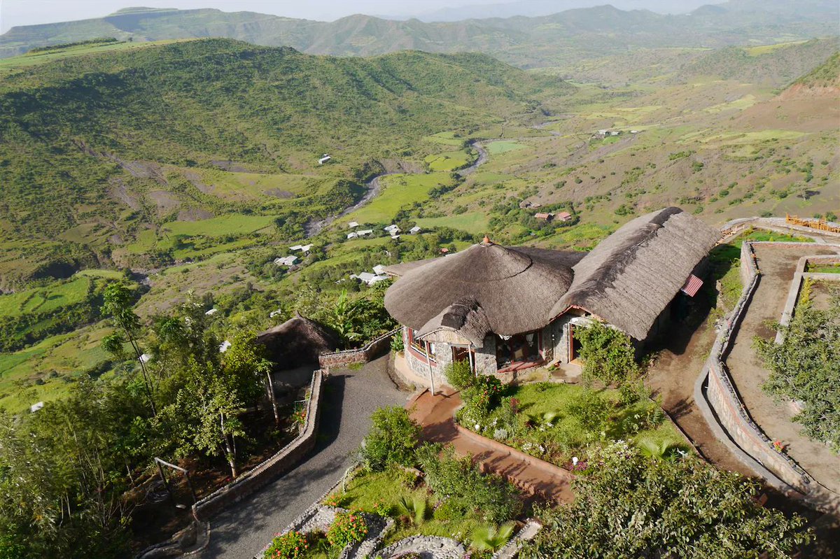 VisitAmhara_'s tweet photo. Sora Lodge Lalibela is a hillside within with spectacular views and convenient access to the world's holiest city.
#VisitAmhara https://t.co/5T5lWAmg68