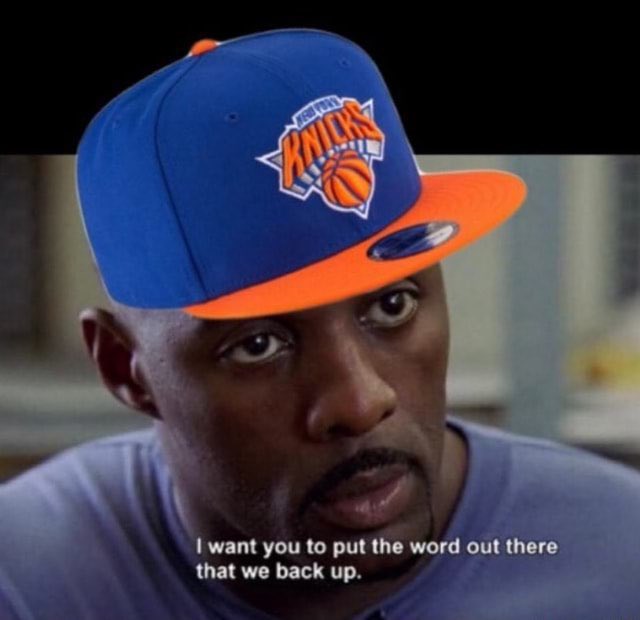 Knicks Memes (@knicksmemes) on Twitter photo 