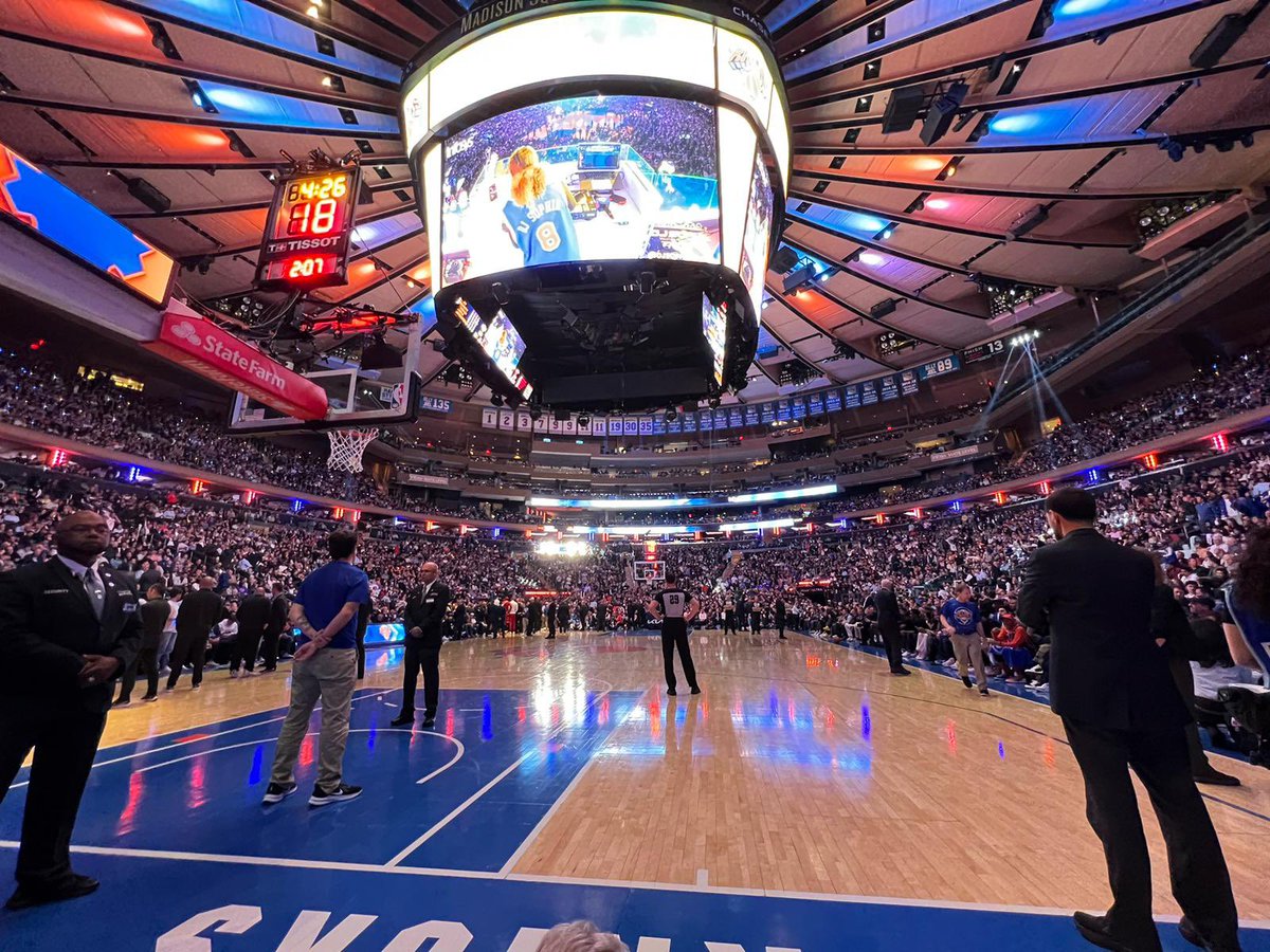 New York or Nowhere 🔥