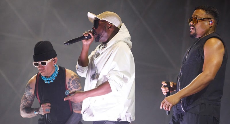 Black Eyed Peas se apresentará no Sonic Park Stupinigi, Itália dlvr.it/SnRSZT