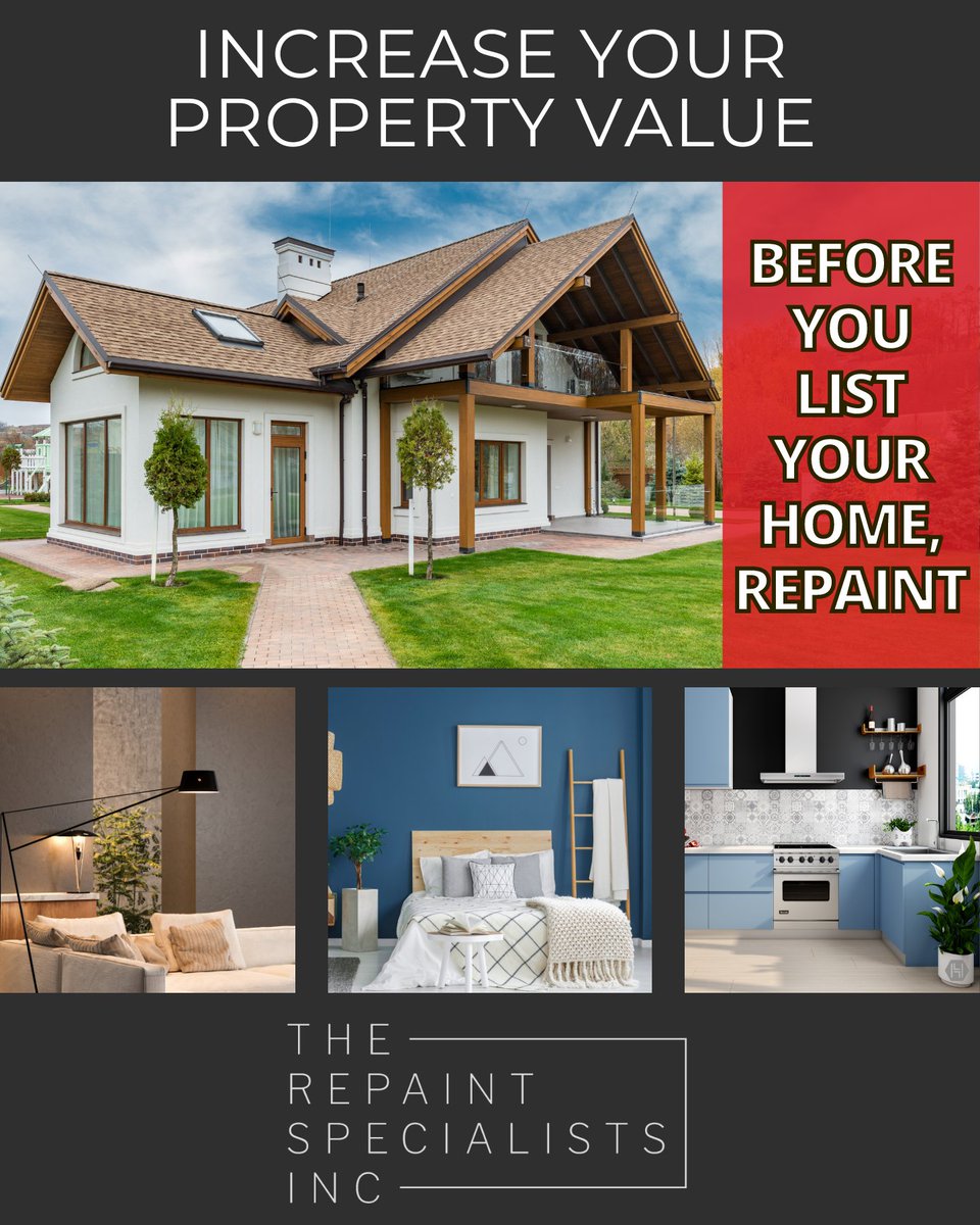 RepaintHomesYEG's tweet photo. #TheRepaintSpecialists (Est. 1987)
 📳780-448-5996
🌐https://t.co/QuDUoofuCL

Get a Quick &amp; #Free ONLINE Quote on any of Our Services: 
#HomeInterior 
#houseexteriors
#PatioDecks 
#KitchenCabinets 
#Baseboards 
#CaliforniaKnockdown (bubble) #Ceilings 
&amp; More https://t.co/RJ6bHko5Hm