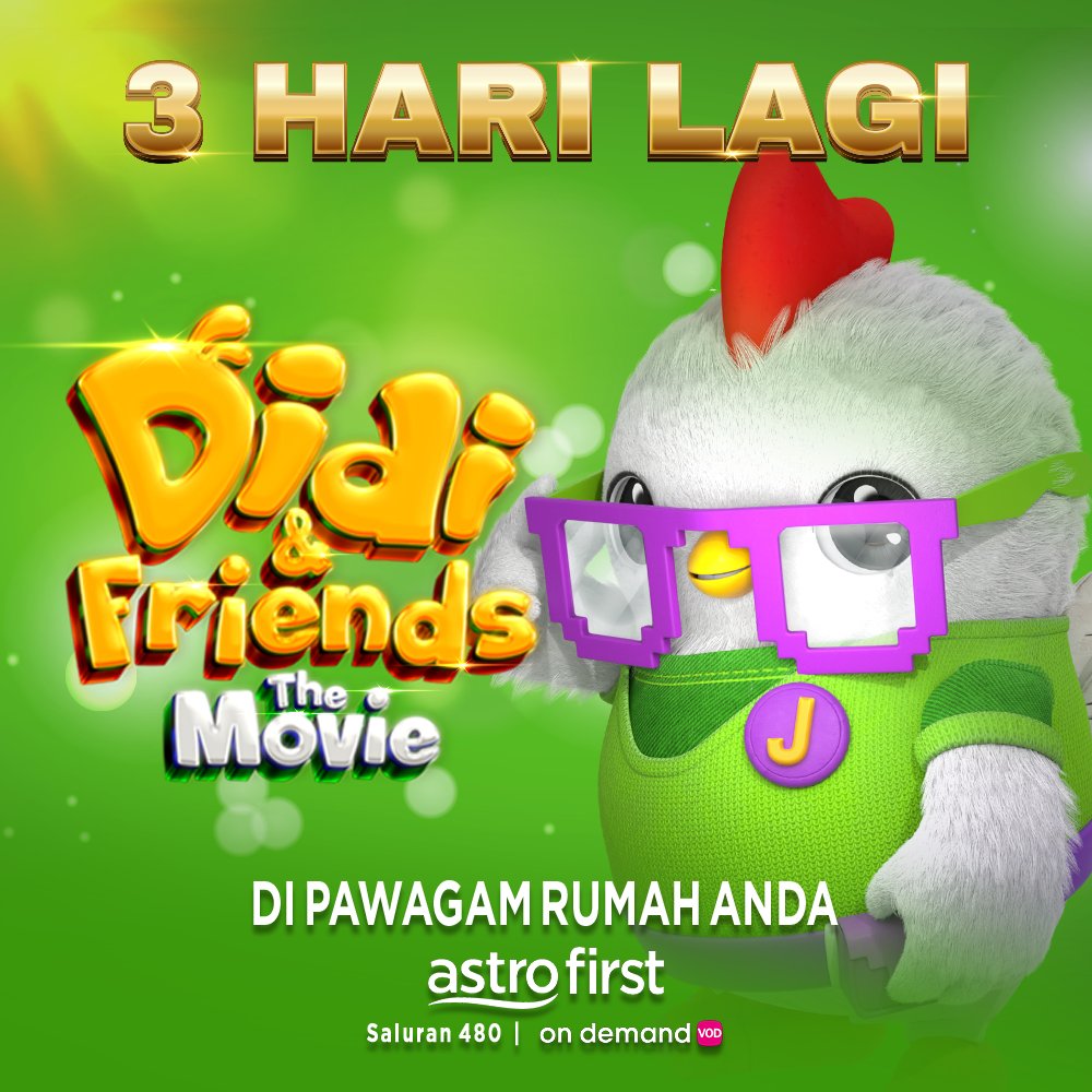 Astro Shaw #MalaikatMalam tweet media