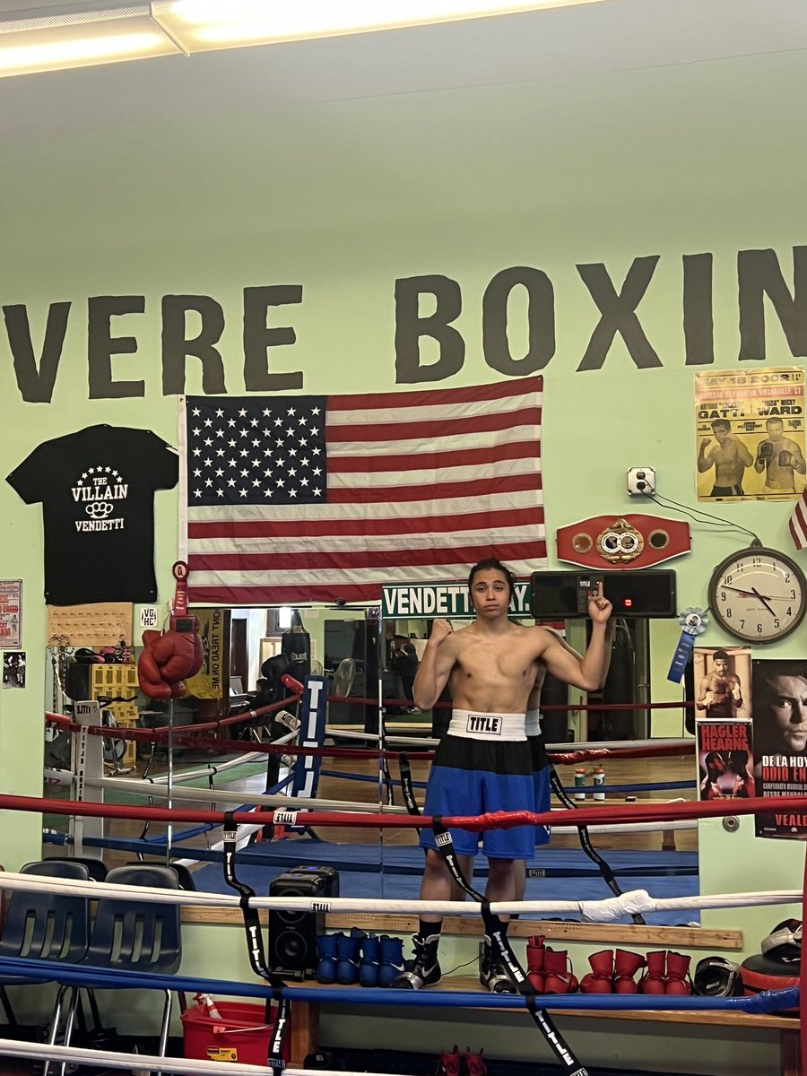 Revere Boxing & Outreach tweet media