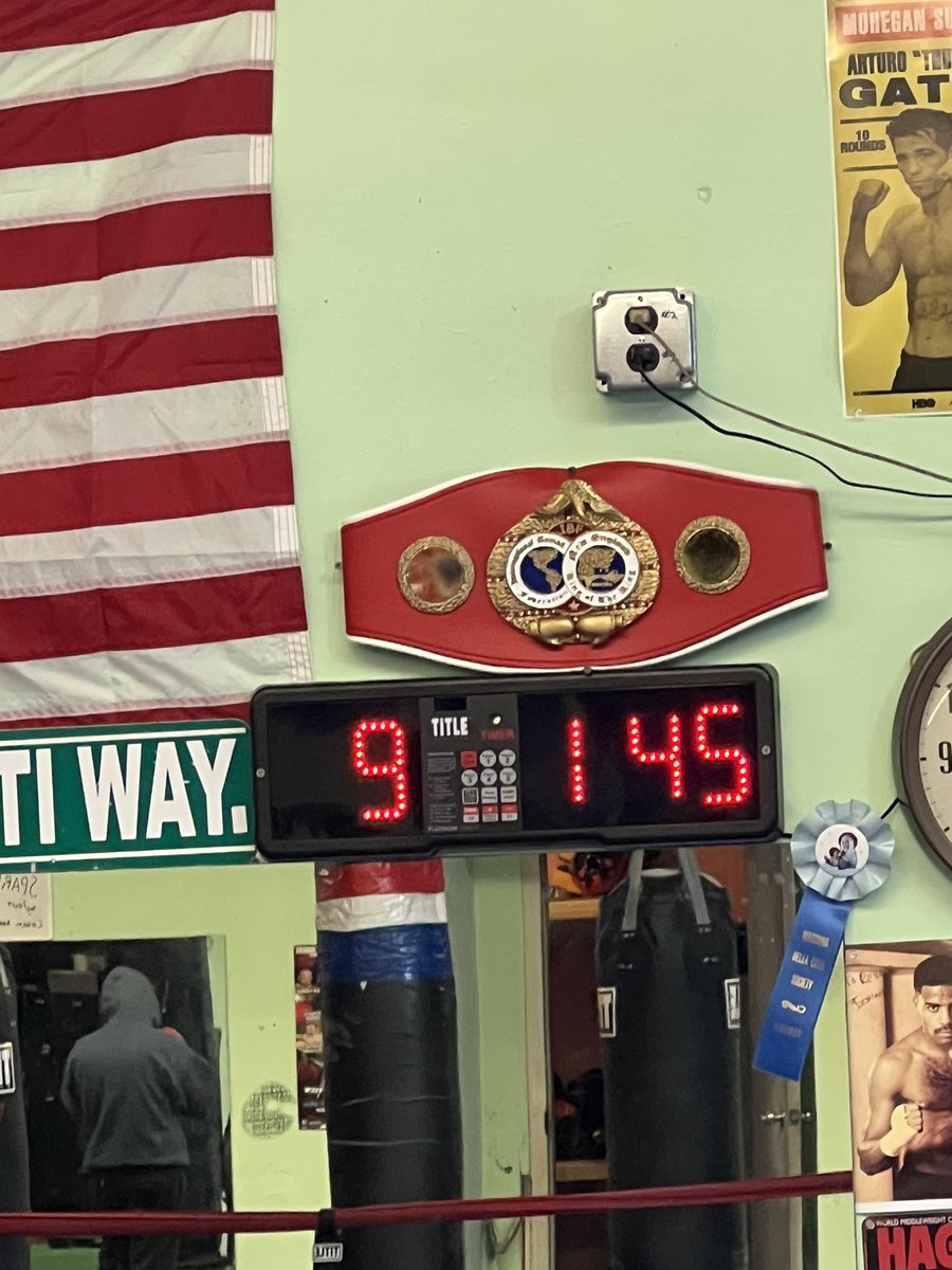 Revere Boxing & Outreach tweet media