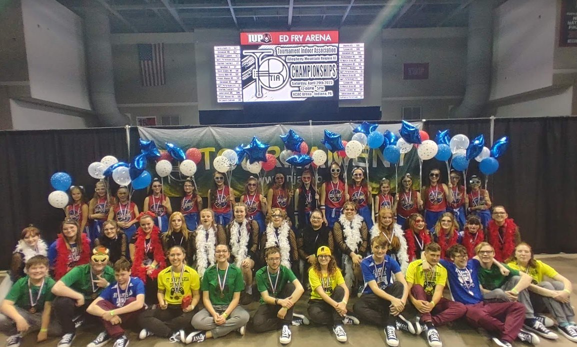 SMAHS Music Department tweet media