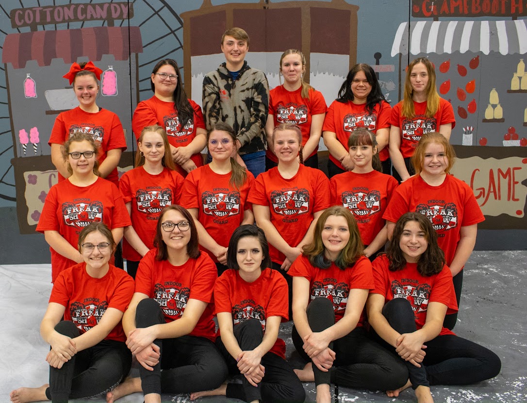 SMAHS Music Department tweet media