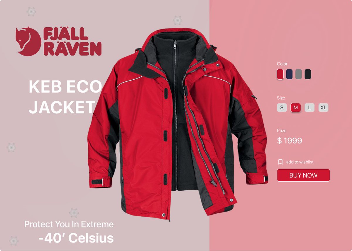 Vishwa_ptel's tweet photo. Daily UI: Day 12 Single Product

#dailyuichallenge #012 #dailyui #dailyuideisgn #uidesign #uxdesign #lightmode #figma #figmacommunity #uiuxinspiration #uiinspiration #uiuxcreative #uicommunity #Singleproduct https://t.co/skjiUYRnWy