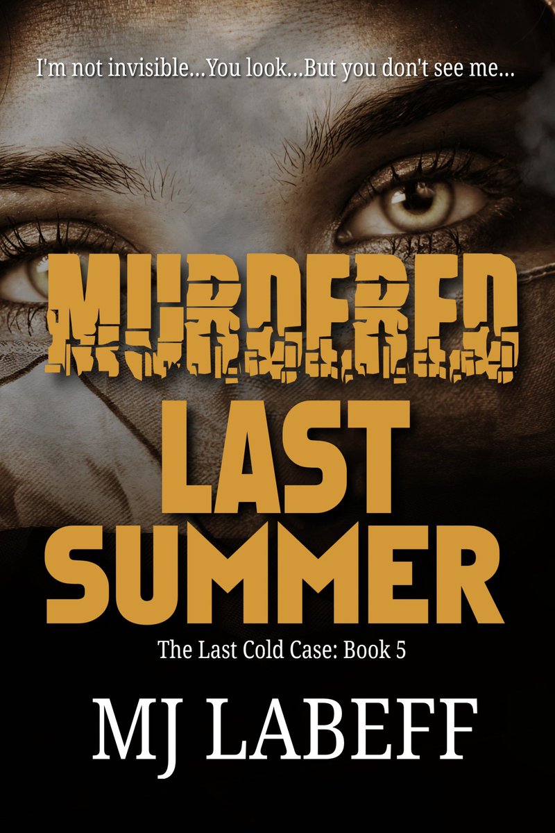 At first there were 4 & now…I just gave birth to Murdered Last Summer book 5 of the Last Cold Case in #paperback Only $10.99 exclusively on #Amazon #readerswanted #thrillers #mystery #CrimeFiction #Readers #Reading mybook.to/MurderedLastSu…