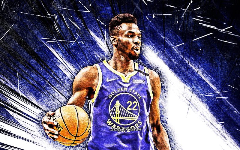 LakersVWarriors's tweet image. Andrew Wiggins with the three to start game #3pt #Warriors #Playoffs