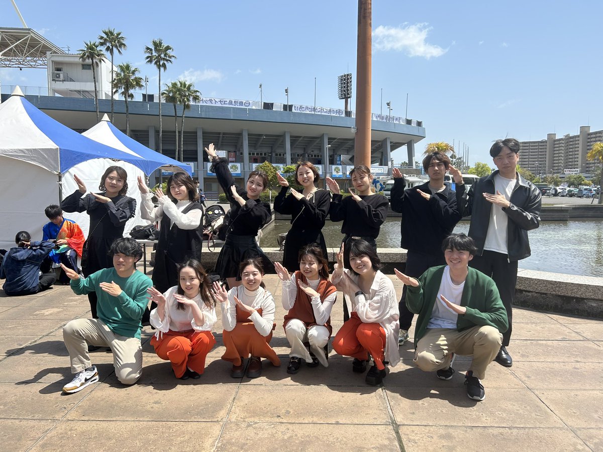 IKASAMA_RIDER's tweet photo. 【イベント案内】5月4日、5日　13時〜
加治屋まち杜公園で行われる
こどもの日チャレンジパークに出演します！

子どもだけでなく大人の方も一緒に楽しめる歌が盛りだくさんです！🦑

詳しくは
https://t.co/SXlC4FNYMi

#こどもの日チャレンジパーク
#加治屋まち杜公園 https://t.co/SDZrzL8vJM