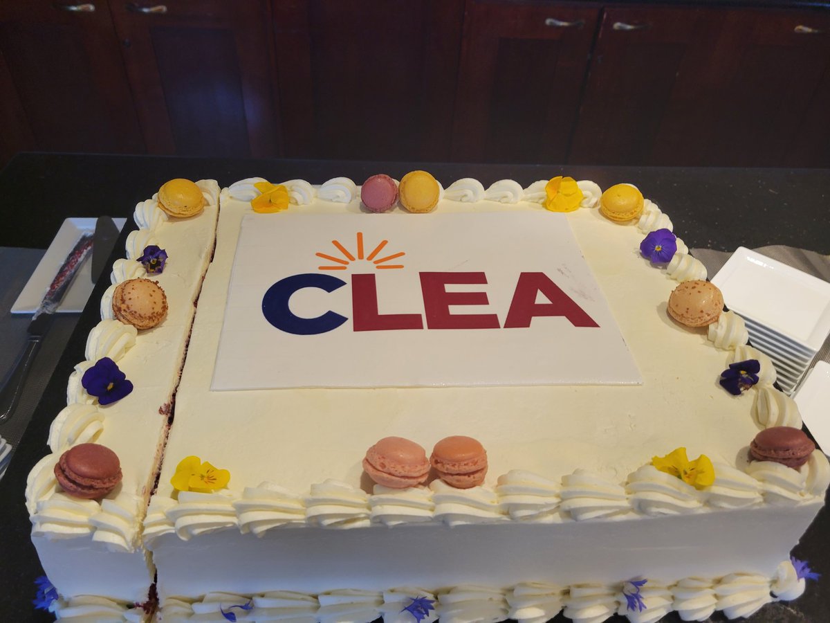 SMULawClinics's tweet image. We're back from AALS 2023 Conference on Clinical Legal Education! We enjoyed meeting clinicians from as far as Canada. Feeling refreshed, armed w/ideas, &amp;amp; embracing "hope as a discipline." @AttyKandaceW @NatalieNanasi @DebbieGSanchez @chantebrantley @ChildAdSMU
#AALSClinical