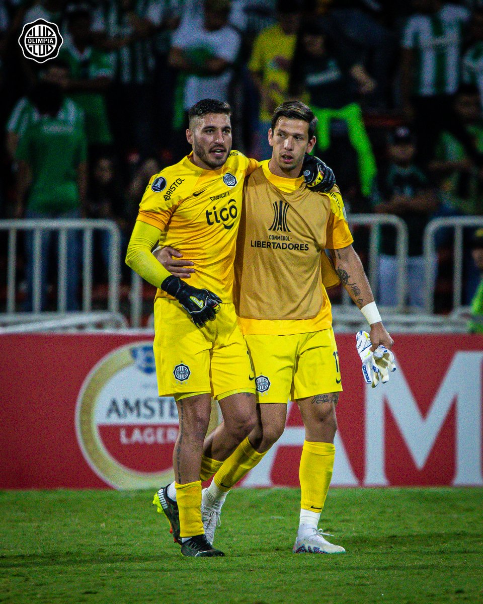 elClubOlimpia's tweet photo. 🔝 ¡Gastón Hernán Olveira Echeverría! 🇺🇾 https://t.co/wGL9KhjQxb