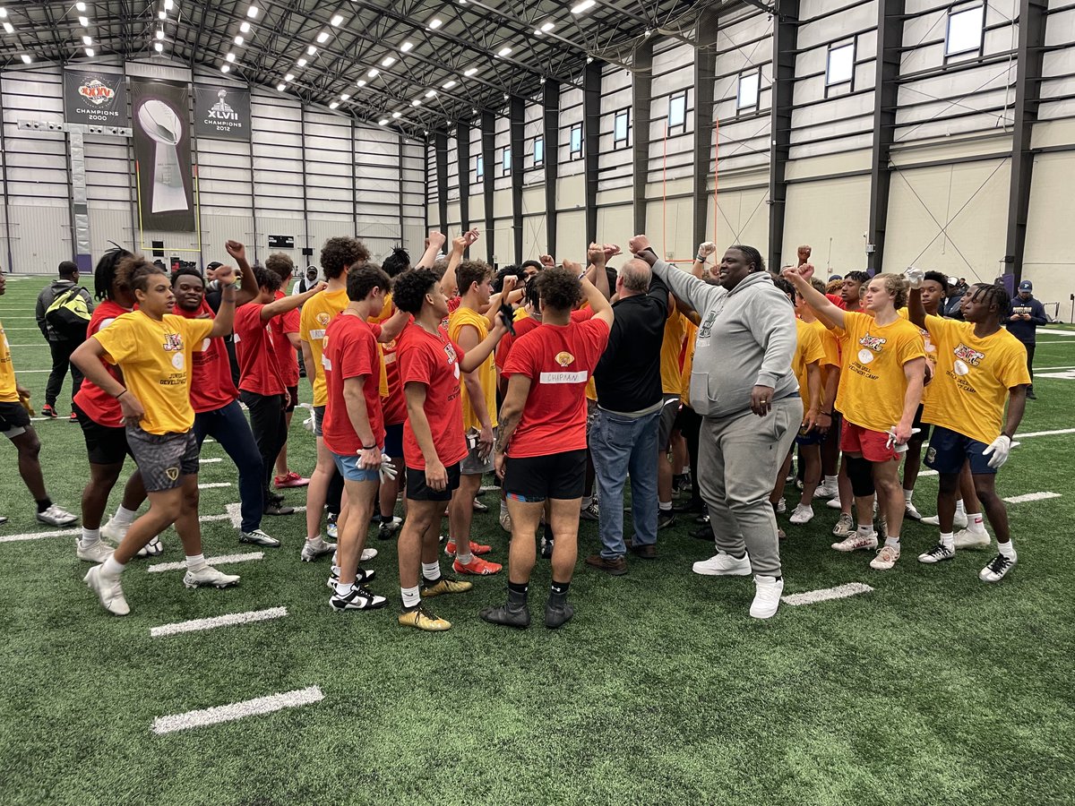 National Football Foundation Baltimore Chapter tweet media