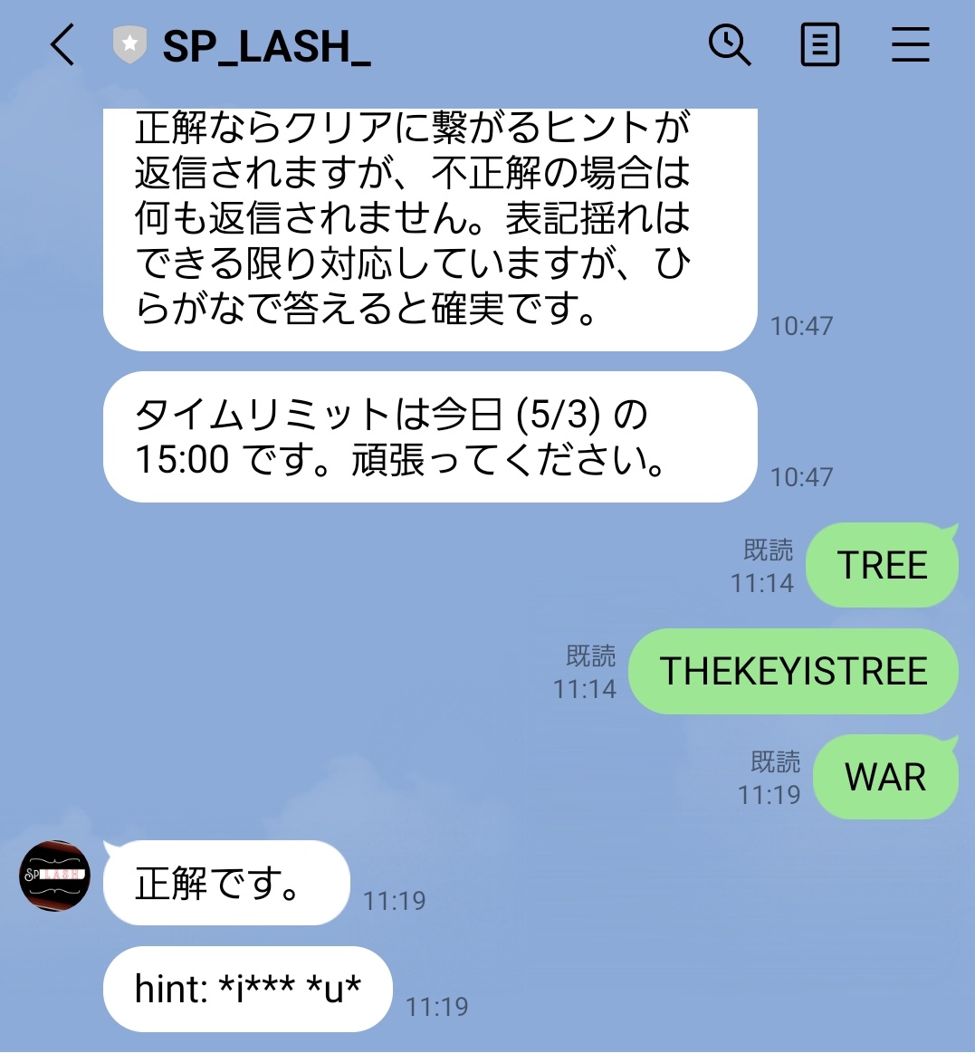 EODNOHJ's tweet photo. M→Rの謎
モールスの図?でたどって答は『WAR』でした
#SP_LASH_ https://t.co/LPdlSITIdk