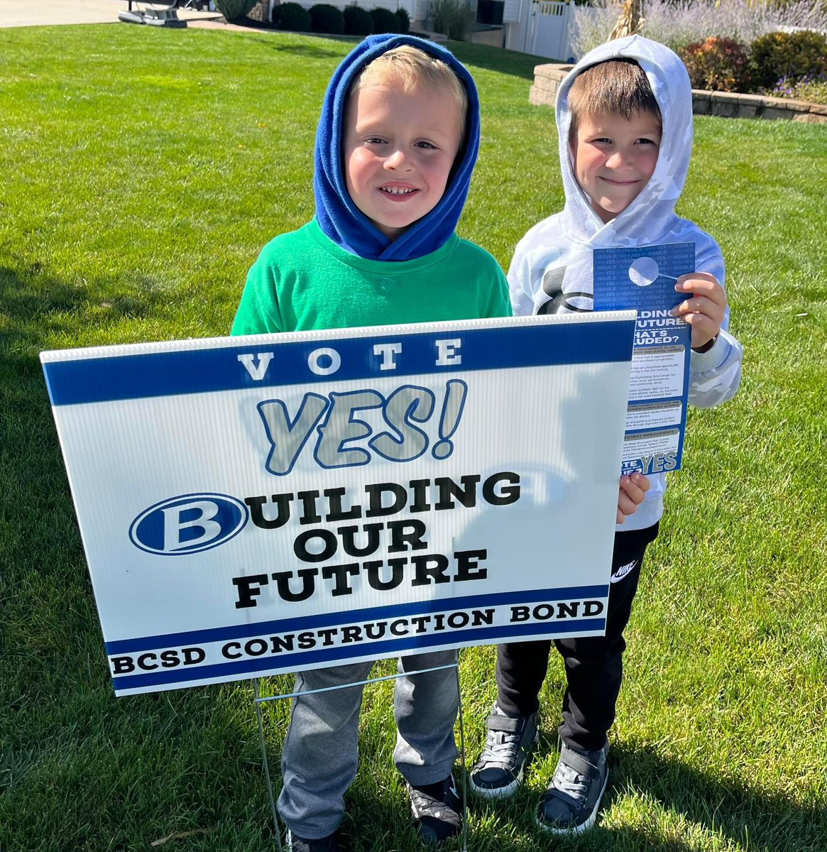 BMSThompson's tweet photo. THANK YOU BRUNSWICK!!#ProudToBeABlueDevil https://t.co/1lQYtjVXf9