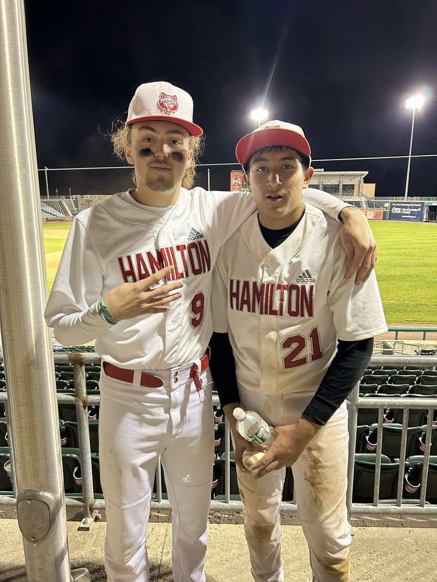 Coach Hop (@redraiderbzbl) on Twitter photo Marathon 18-15 W against Yonkers. Justin Acevedo 5-6 , 2 rbi
Tyler Ganpat 3-5, 5 rbi
Thomas Melagrano 1-2, 2 rbi including winning run
Nate Guadalupe 2-4, 1 rbi
4 combined pitchers, Justin Acevedo w/ W
<a href="/RedRaiderAD/">Hamilton Athletics</a> <a href="/erapay5/">Eugene Rapay</a> <a href="/KDJmedia1/">Kevin Devaney Jr.</a> <a href="/lohudsports/">lohud sports</a> <a href="/rayteodora1/">Ray Teodora</a> @realeduleader Marathon 18-15 W against Yonkers. Justin Acevedo 5-6 , 2 rbi
Tyler Ganpat 3-5, 5 rbi
Thomas Melagrano 1-2, 2 rbi including winning run
Nate Guadalupe 2-4, 1 rbi
4 combined pitchers, Justin Acevedo w/ W
<a href="/RedRaiderAD/">Hamilton Athletics</a> <a href="/erapay5/">Eugene Rapay</a> <a href="/KDJmedia1/">Kevin Devaney Jr.</a> <a href="/lohudsports/">lohud sports</a> <a href="/rayteodora1/">Ray Teodora</a> @realeduleader