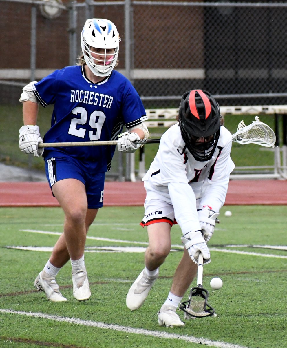 MIPrepZone's tweet photo. BOYS LACROSSE: @TroyLacrosse spoils unbeaten OAA White season for @ROCH_Athletics in 6-4 victory >> https://t.co/XVGMz3Ymr1 

@Troy__Athletics @troy_colts @Rhsfalconsnest https://t.co/XQorqk7Eb6