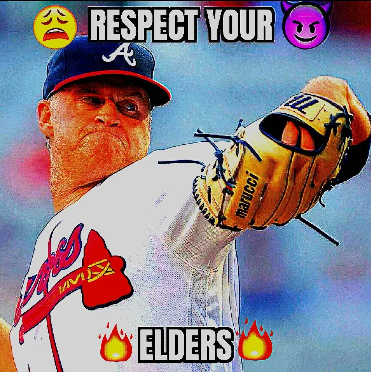 TheSuperBlooper's tweet photo. BRAVES WIN
#FORTHEA https://t.co/BymKvDjNDT