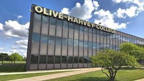 It’s been a long time coming…I am blessed to receive my first offer from Olive-Harvey Community College 🙏🏼