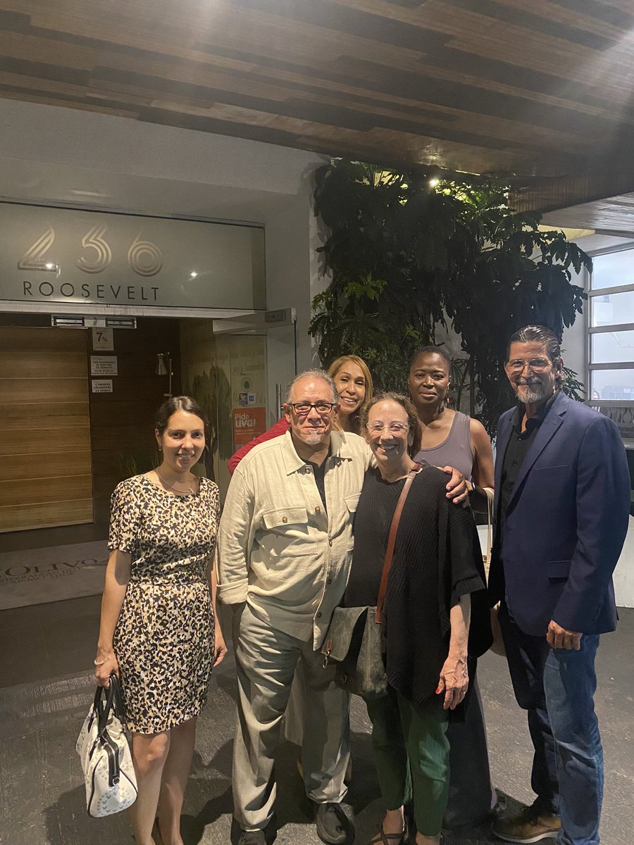 KaryMoss's tweet photo. A joy to visit our colleagues who work in Puerto Rico. Such a talented team and such enormous beauty. https://t.co/8S7JbB7LWN