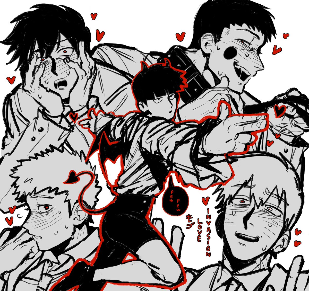 owomante's tweet photo. love invasion https://t.co/LvMkHR1kAK