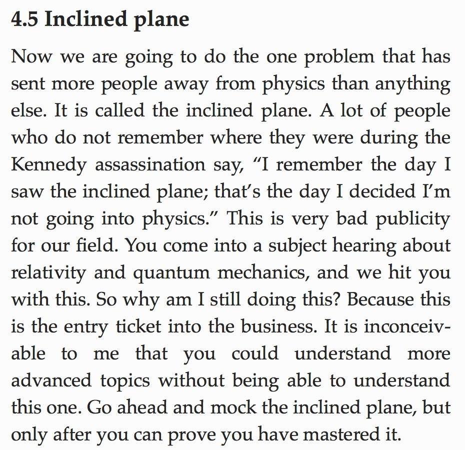 curiouswavefn's tweet photo. R. Shankar, Fundamentals of Physics. https://t.co/uSH2JGFpFV