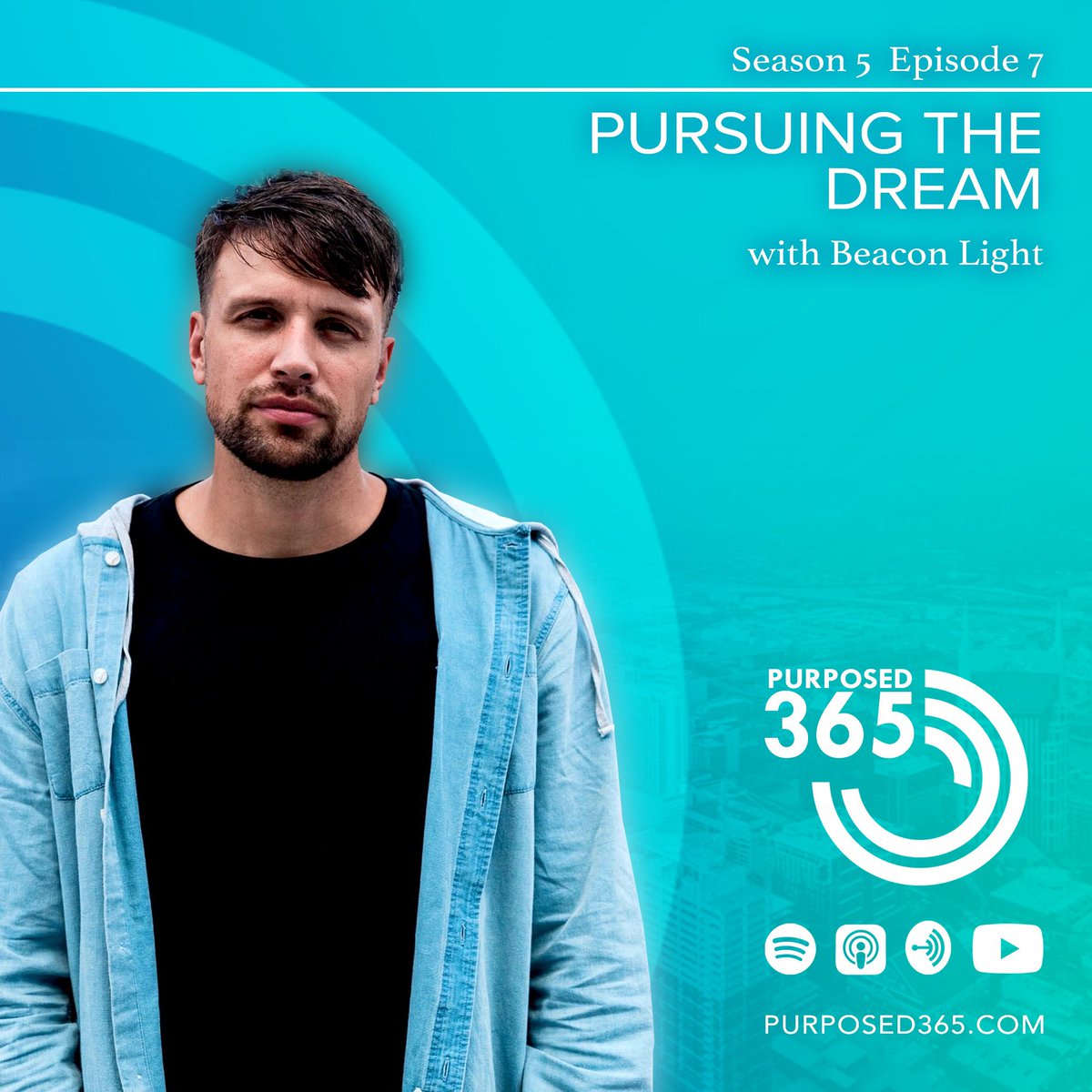 Our new podcast episode with <a href="/beaconmusic/">Beacon Light</a> is now LIVE!

Click the link below to listen anchor.fm/purposed365/ep…