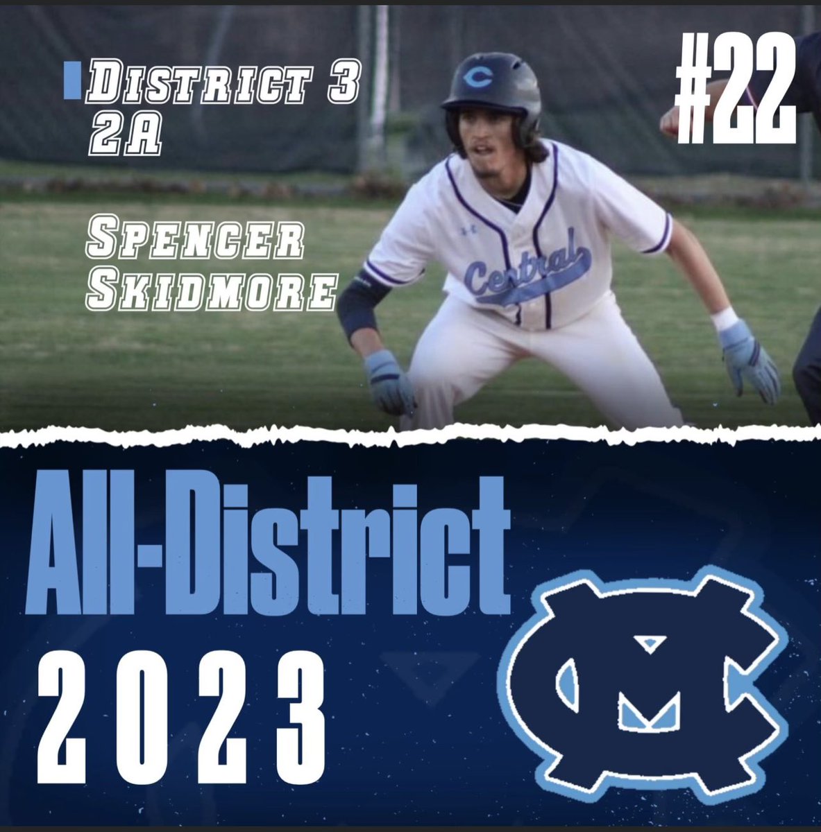 McMinn Central Baseball (@centralmcminn) on Twitter photo 